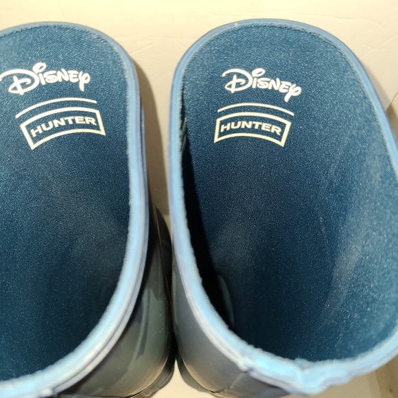 Hunter rain boots size 5 - Picture 5 of 7